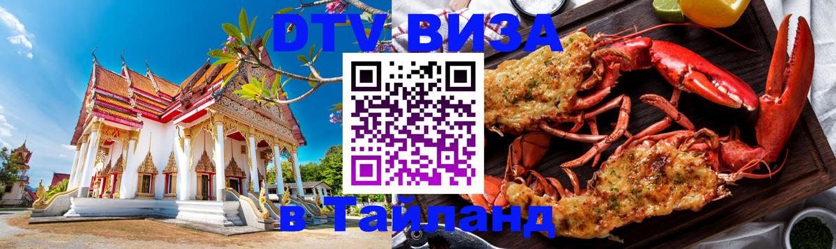 DTV Visa Тайланд купить 